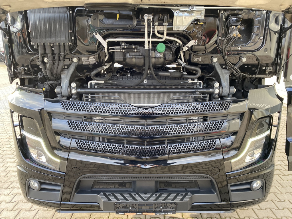 Mercedes-Benz 2542 L 6x2 F 13 Actros GigaSpace в лизинг Mercedes-Benz 2542 L 6x2 F 13 Actros GigaSpace: фото 12 Mercedes-Benz 2542 L 6x2 F 13 Actros GigaSpace в лизинг Mercedes-Benz 2542 L 6x2 F 13 Actros GigaSpace: фото 12