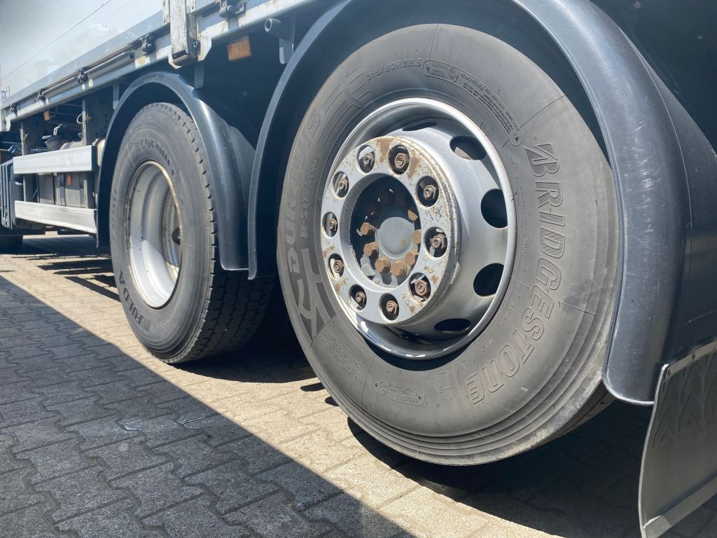 Mercedes-Benz Antos 2533 6x2 | X-HIDUO 188/ES-3*AHK*5+6.Kreis - Грузовик бортовой/ Платформа, Автоманипулятор: фото 3 Mercedes-Benz Antos 2533 6x2 | X-HIDUO 188/ES-3*AHK*5+6.Kreis - Грузовик бортовой/ Платформа, Автоманипулятор: фото 3