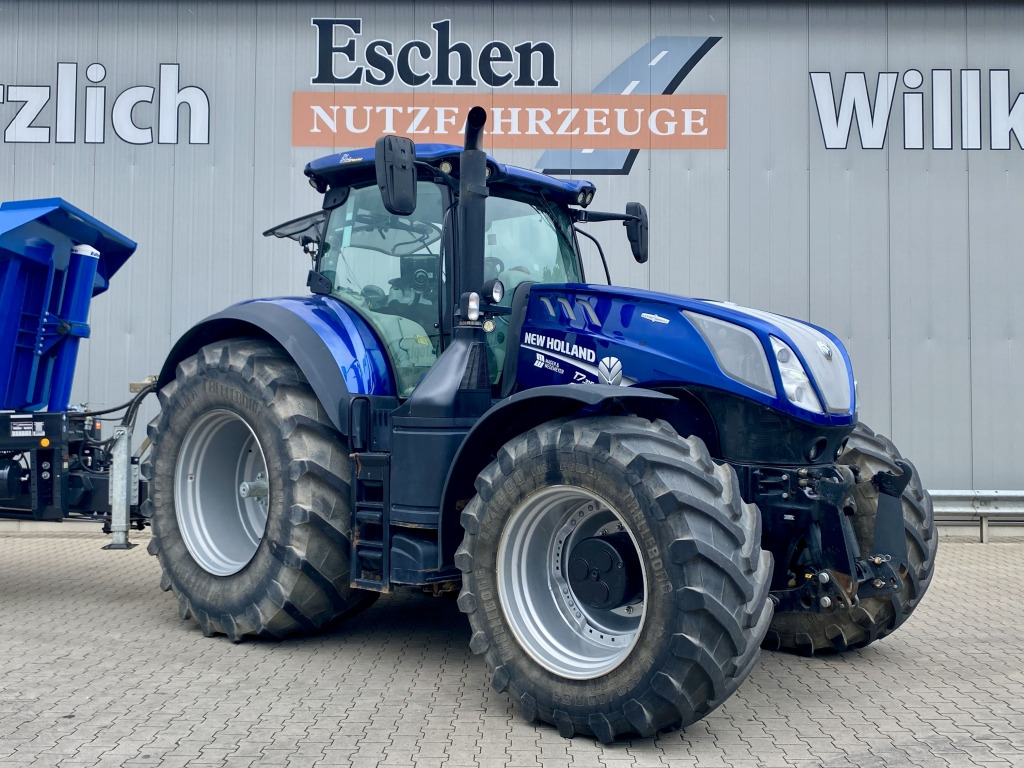 Трактор New Holland T7.315 AC 4x4: фото 6