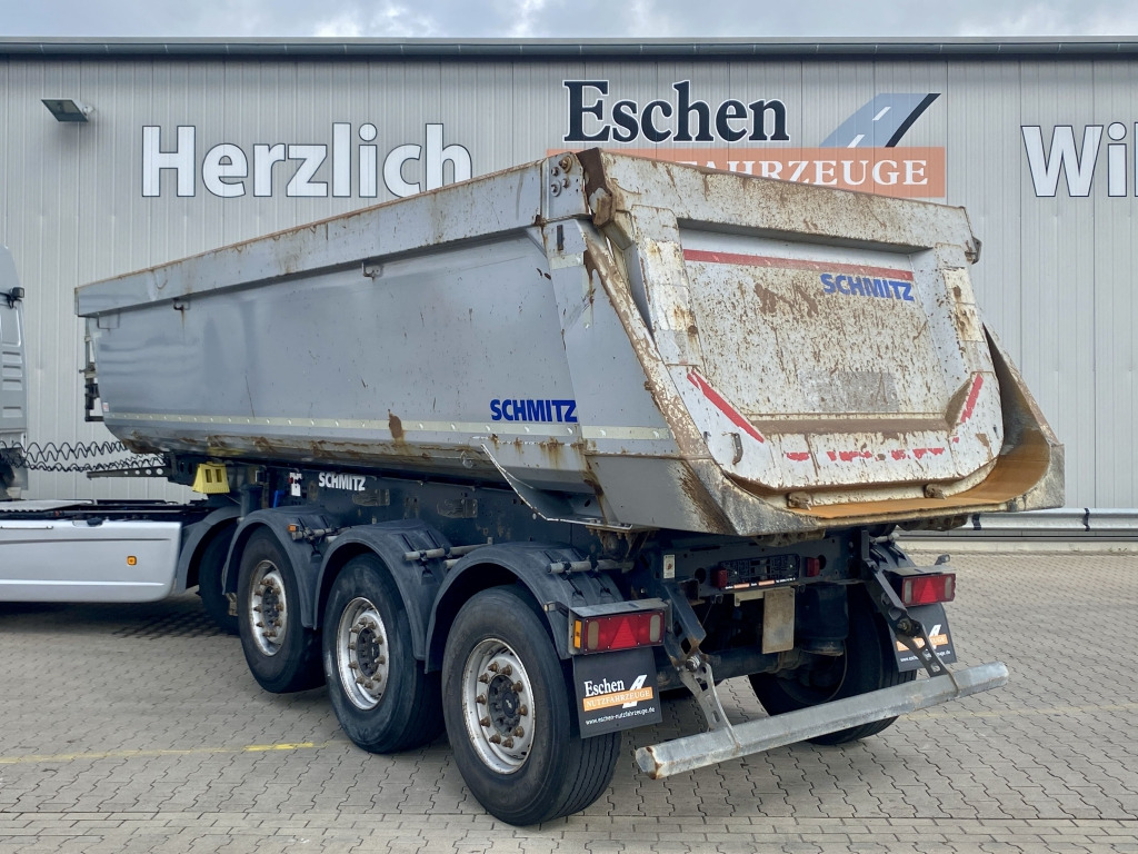 Schmitz SGF S3 - Самосвальный полуприцеп: фото 3 Schmitz SGF S3 - Самосвальный полуприцеп: фото 3
