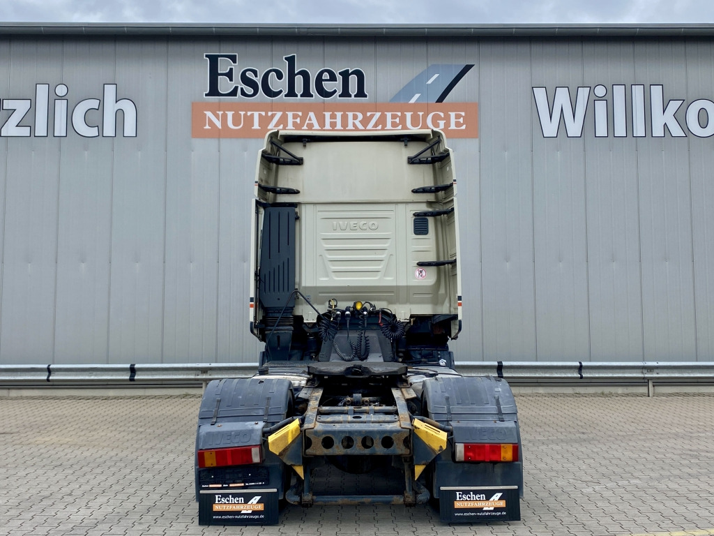 Iveco AS 440 S 46 T/P Stralis - Тягач: фото 4 Iveco AS 440 S 46 T/P Stralis - Тягач: фото 4