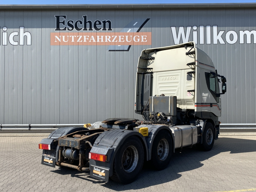 Iveco AS 440 S 50 TZ/P / Stralis - Тягач: фото 5 Iveco AS 440 S 50 TZ/P / Stralis - Тягач: фото 5