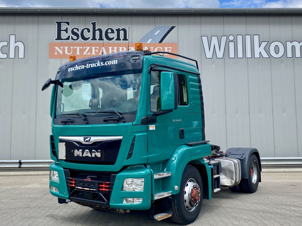 MAN TGS 18.460 4x4 H BLS - Тягач: фото 1 MAN TGS 18.460 4x4 H BLS - Тягач: фото 1