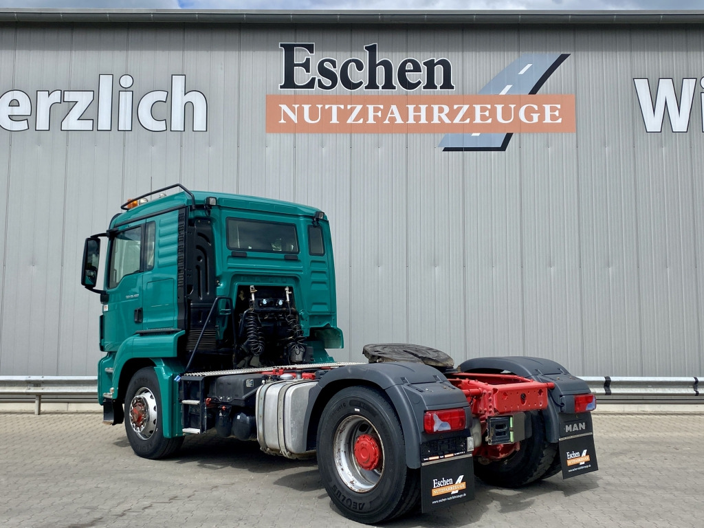 MAN TGS 18.460 4x4 H BLS - Тягач: фото 3 MAN TGS 18.460 4x4 H BLS - Тягач: фото 3