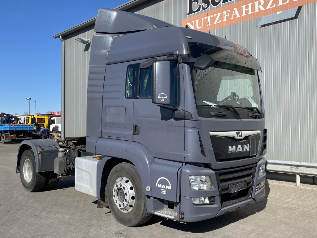 MAN TGS 18.500 4x2 BLS - Тягач: фото 2 MAN TGS 18.500 4x2 BLS - Тягач: фото 2