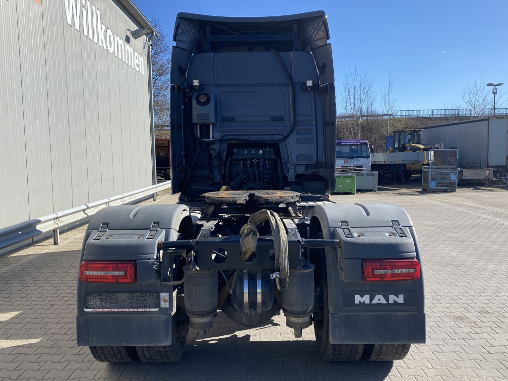 MAN TGS 18.500 4x2 BLS - Тягач: фото 5 MAN TGS 18.500 4x2 BLS - Тягач: фото 5