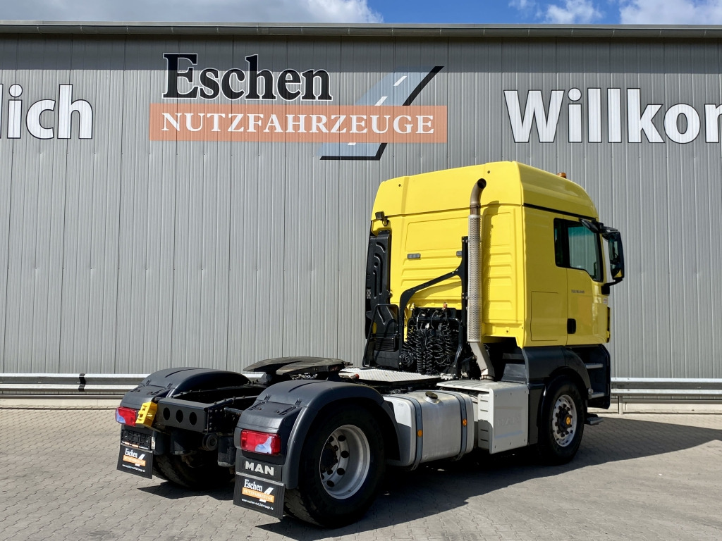 MAN TGX 18.440 4x4 H BLS - Тягач: фото 5 MAN TGX 18.440 4x4 H BLS - Тягач: фото 5