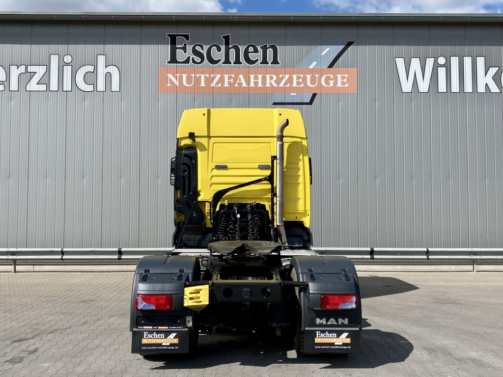 MAN TGX 18.440 4x4 H BLS - Тягач: фото 4 MAN TGX 18.440 4x4 H BLS - Тягач: фото 4