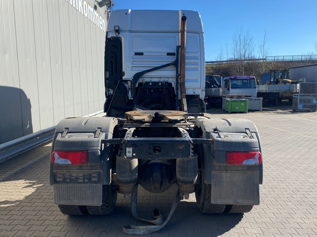MAN TGX 18.460 4x4 H BLS / Motorschaden - Тягач: фото 5 MAN TGX 18.460 4x4 H BLS / Motorschaden - Тягач: фото 5