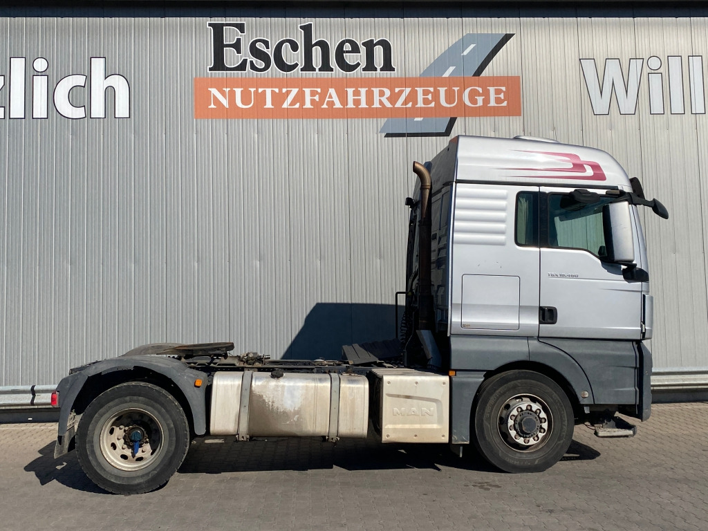 MAN TGX 18.460 4x4 H BLS / Motorschaden - Тягач: фото 3 MAN TGX 18.460 4x4 H BLS / Motorschaden - Тягач: фото 3