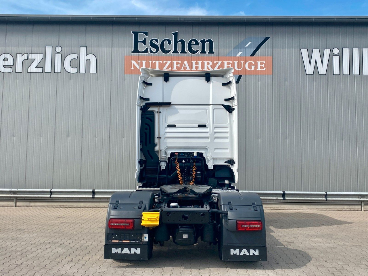 MAN TGX 18.470 TG3| GX*XXL*2Tanks*Retarder*HU05/2026 - Тягач: фото 4 MAN TGX 18.470 TG3| GX*XXL*2Tanks*Retarder*HU05/2026 - Тягач: фото 4
