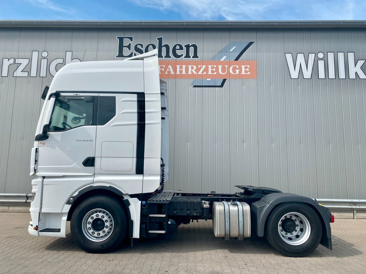 MAN TGX 18.470 TG3| GX*XXL*2Tanks*Retarder*HU05/2026 - Тягач: фото 2 MAN TGX 18.470 TG3| GX*XXL*2Tanks*Retarder*HU05/2026 - Тягач: фото 2