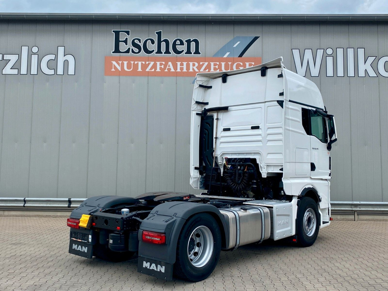 MAN TGX 18.470 TG3| GX*XXL*2Tanks*Retarder*HU05/2026 - Тягач: фото 5 MAN TGX 18.470 TG3| GX*XXL*2Tanks*Retarder*HU05/2026 - Тягач: фото 5