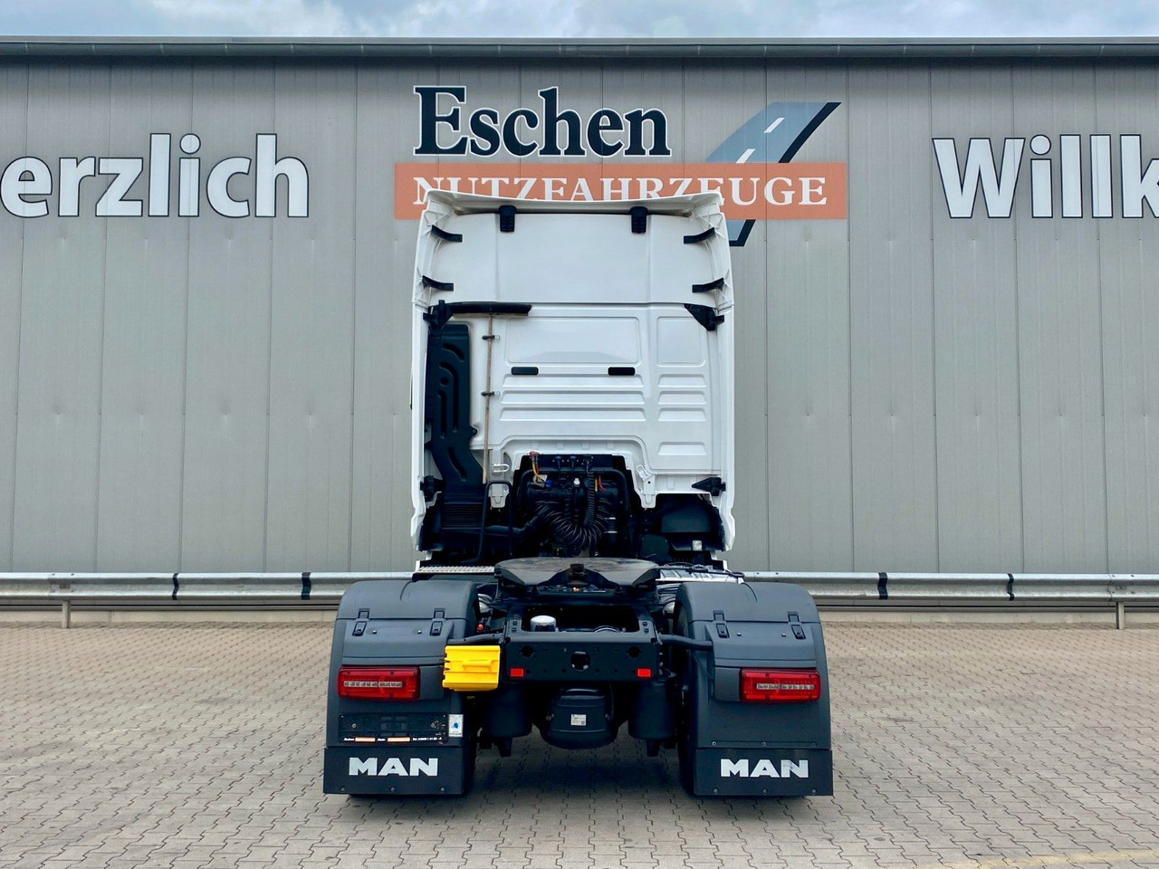 MAN TGX 18.470 TG3| GX*XXL*2Tanks*Retarder*HU05/2026 - Тягач: фото 4 MAN TGX 18.470 TG3| GX*XXL*2Tanks*Retarder*HU05/2026 - Тягач: фото 4