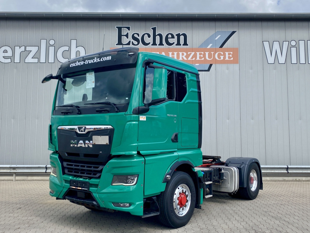 MAN TGX 18.510 4x4 H BL TG3 Hydrodrive - Тягач: фото 1 MAN TGX 18.510 4x4 H BL TG3 Hydrodrive - Тягач: фото 1