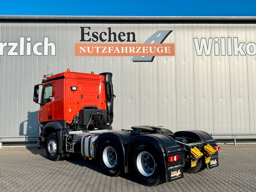 Mercedes-Benz 2642 Arocs LS 6x4| Hydraulik*Brems&Spurassistent - Тягач: фото 3 Mercedes-Benz 2642 Arocs LS 6x4| Hydraulik*Brems&Spurassistent - Тягач: фото 3
