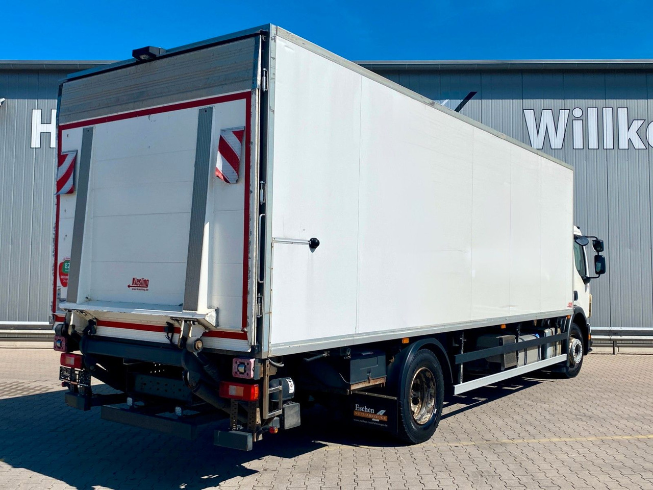 Volvo FE 280|CarrierSupra1250MT*Diesel/Netz*LBW 2.0to. - Рефрижератор: фото 5 Volvo FE 280|CarrierSupra1250MT*Diesel/Netz*LBW 2.0to. - Рефрижератор: фото 5