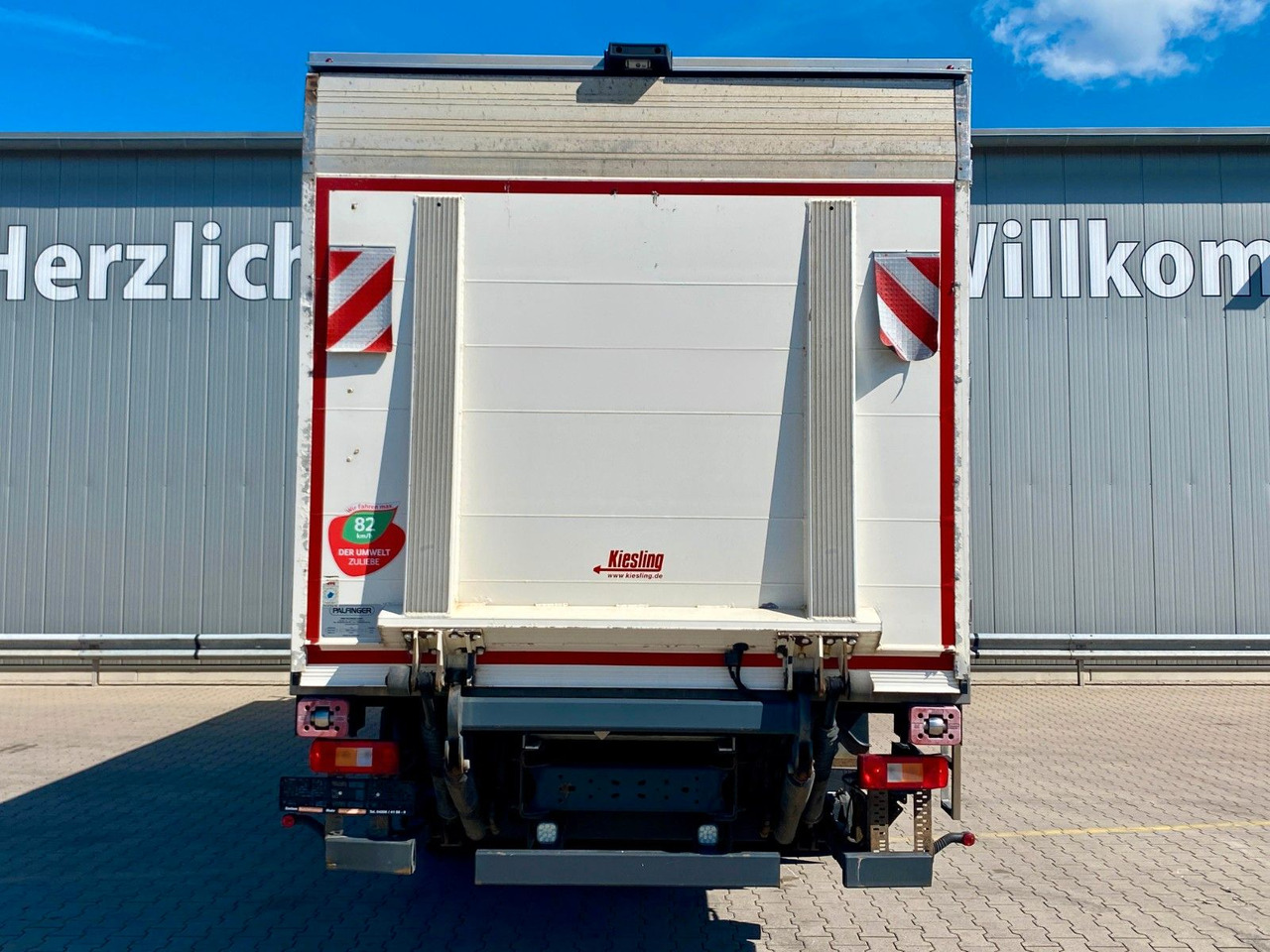 Volvo FE 280|CarrierSupra1250MT*Diesel/Netz*LBW 2.0to. - Рефрижератор: фото 4 Volvo FE 280|CarrierSupra1250MT*Diesel/Netz*LBW 2.0to. - Рефрижератор: фото 4