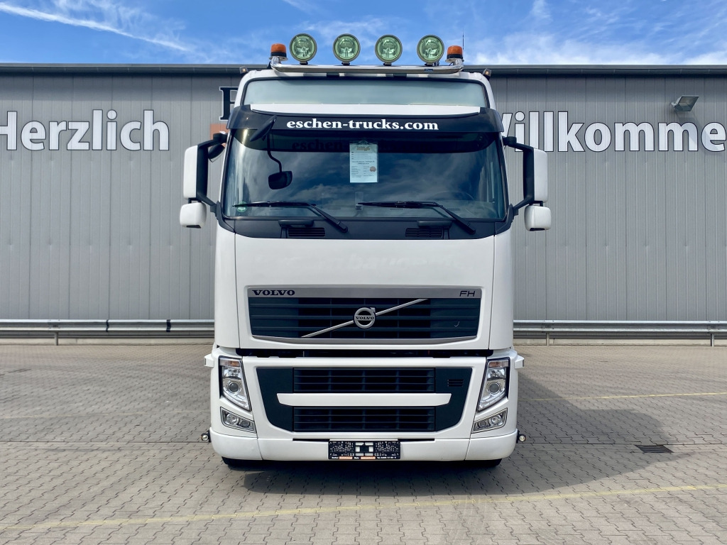 Volvo FH 460 8x4 / Palfinger PK 53002 SHF Kran в лизинг Volvo FH 460 8x4 / Palfinger PK 53002 SHF Kran: фото 8