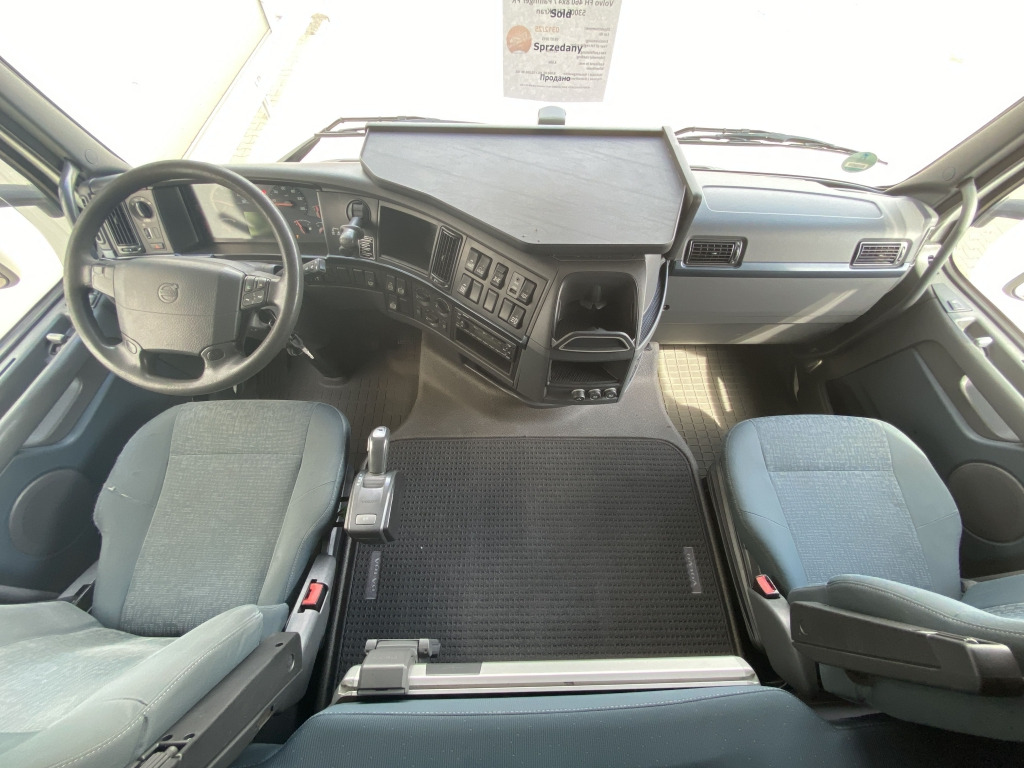 Volvo FH 460 8x4 / Palfinger PK 53002 SHF Kran в лизинг Volvo FH 460 8x4 / Palfinger PK 53002 SHF Kran: фото 17