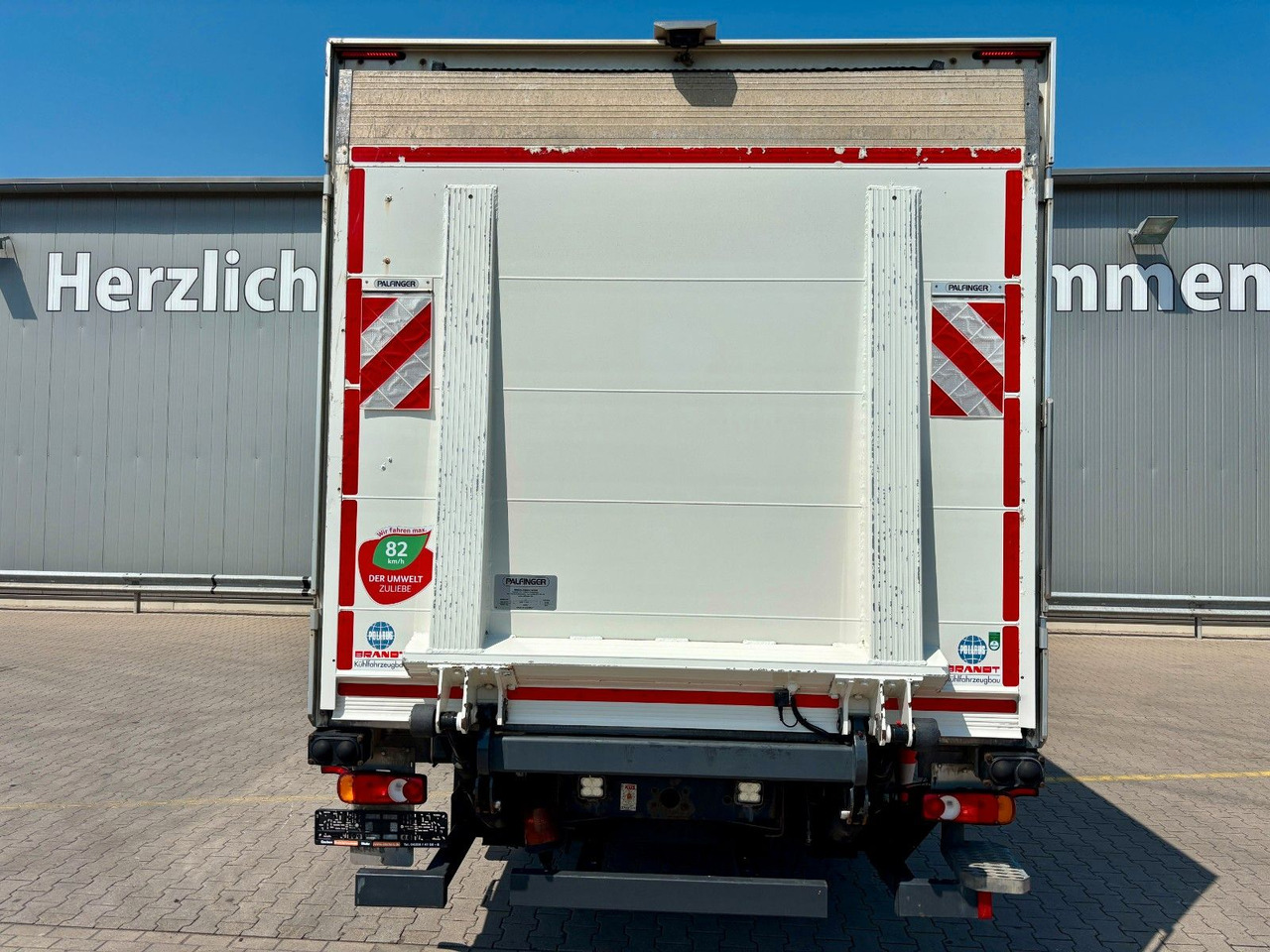 Volvo FL 250|CarrierSupra1250MT*Diesel/Netz*LBW 2.0to. - Рефрижератор: фото 4 Volvo FL 250|CarrierSupra1250MT*Diesel/Netz*LBW 2.0to. - Рефрижератор: фото 4