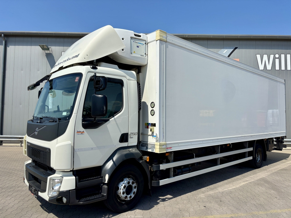 Volvo FL 250 / MBB-LBW - Рефрижератор: фото 1 Volvo FL 250 / MBB-LBW - Рефрижератор: фото 1