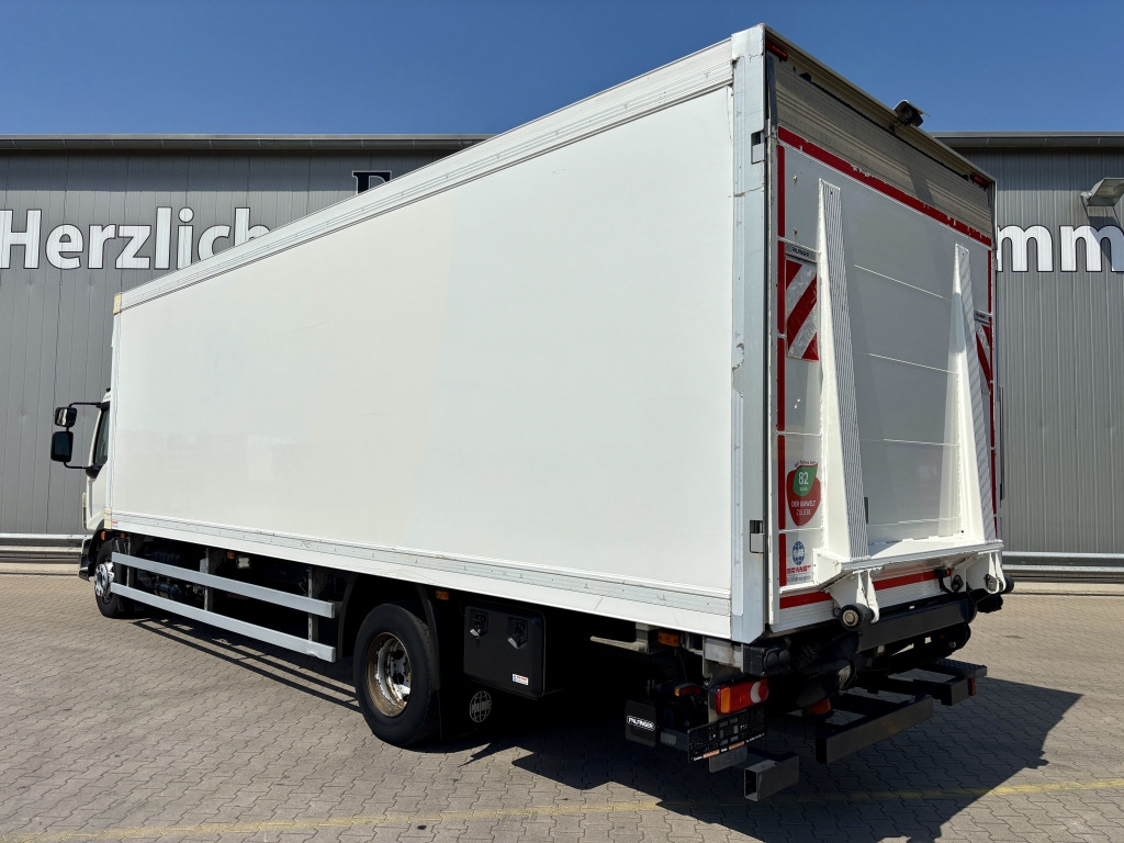 Volvo FL 250 / MBB-LBW - Рефрижератор: фото 3 Volvo FL 250 / MBB-LBW - Рефрижератор: фото 3