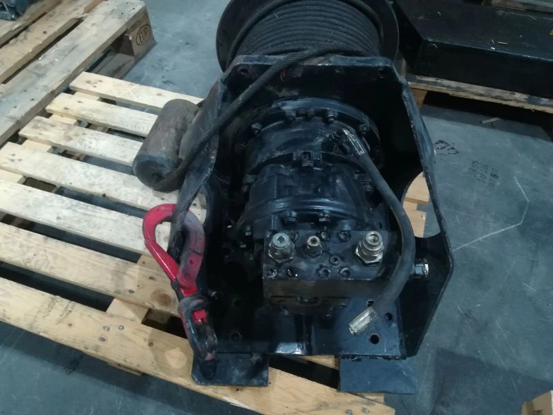 Cabrestante de elevación Palfinger - Лебёдка: фото 2 Cabrestante de elevación Palfinger - Лебёдка: фото 2