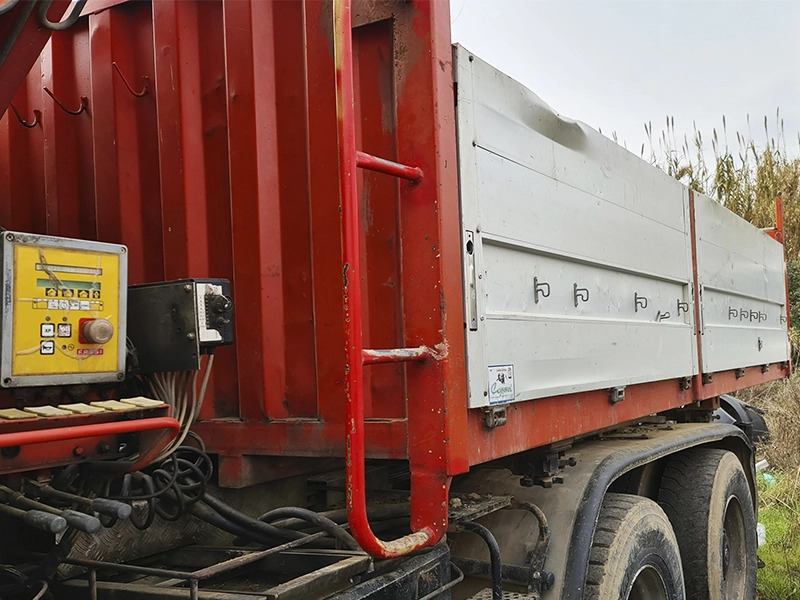 Caja quita y pon 4.000 x 2.500 mm. - Кузов платформа: фото 2 Caja quita y pon 4.000 x 2.500 mm. - Кузов платформа: фото 2