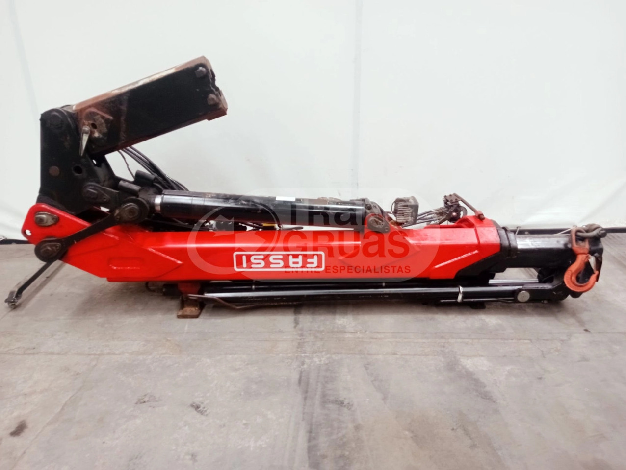 Camión MAN TGA 35.390 de ocasión + F800BXP.26 - Грузовик-шасси: фото 3 Camión MAN TGA 35.390 de ocasión + F800BXP.26 - Грузовик-шасси: фото 3