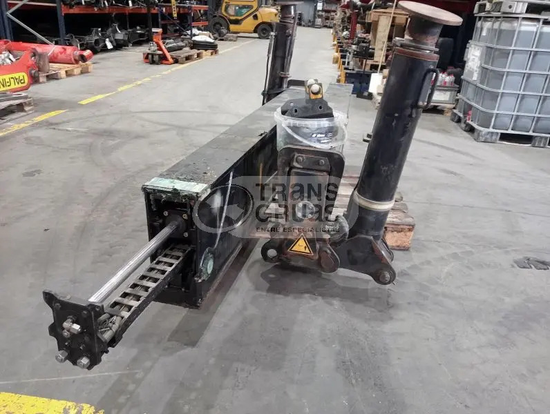 Cañas estabilizador grúa HMF 9520K - Кран-манипулятор: фото 3 Cañas estabilizador grúa HMF 9520K - Кран-манипулятор: фото 3