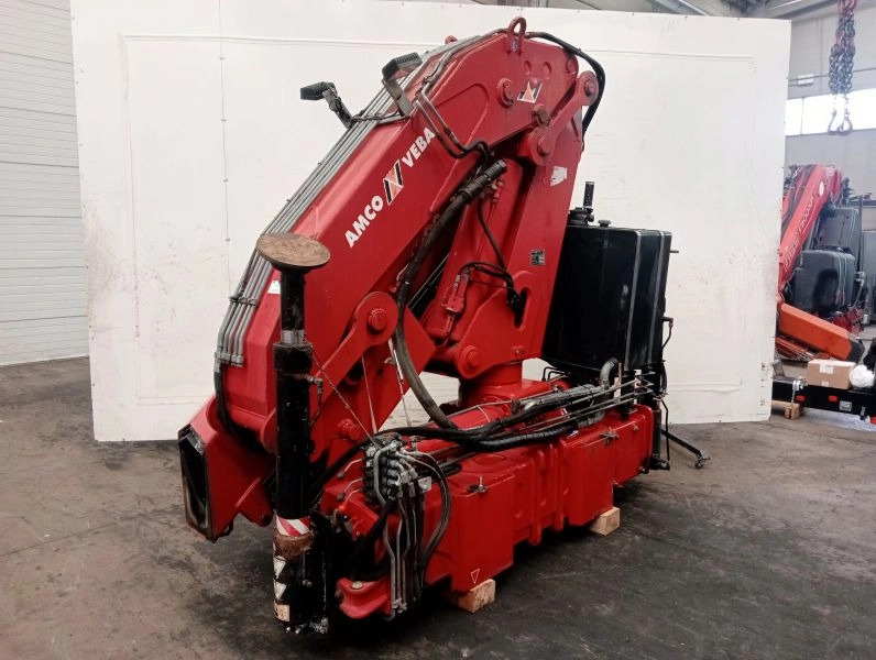 Grúa Amco Veba V936 5S - Кран-манипулятор для Грузовиков: фото 2 Grúa Amco Veba V936 5S - Кран-манипулятор для Грузовиков: фото 2