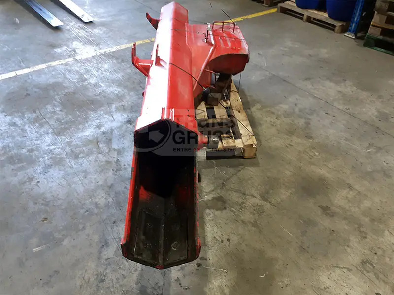 Стрела Grúa F360BXP.26 solo para recambios: фото 6 Стрела Grúa F360BXP.26 solo para recambios: фото 6