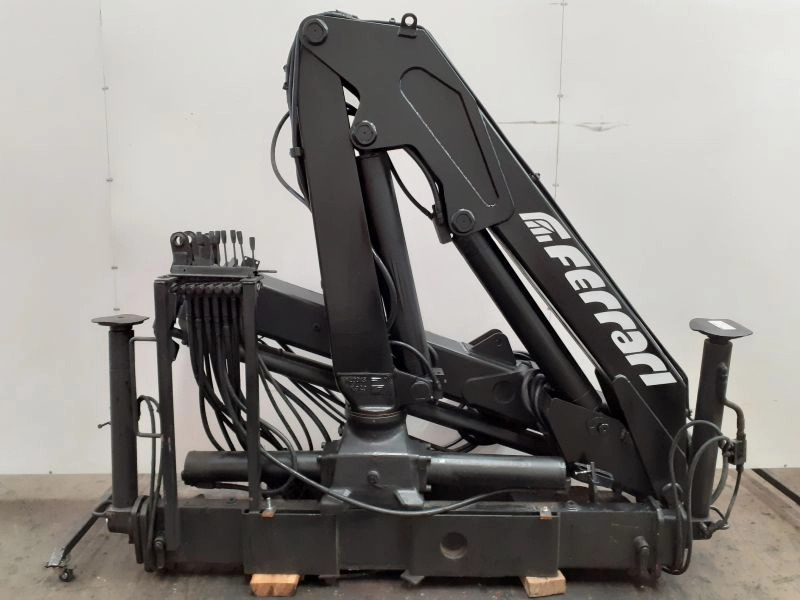 Grúa Ferrari F708 - Кран-манипулятор для Грузовиков: фото 2 Grúa Ferrari F708 - Кран-манипулятор для Грузовиков: фото 2