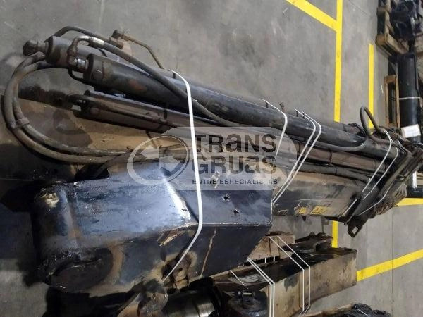 Grúa HIAB 225 E7 solo para recambios - Кран-манипулятор: фото 1 Grúa HIAB 225 E7 solo para recambios - Кран-манипулятор: фото 1