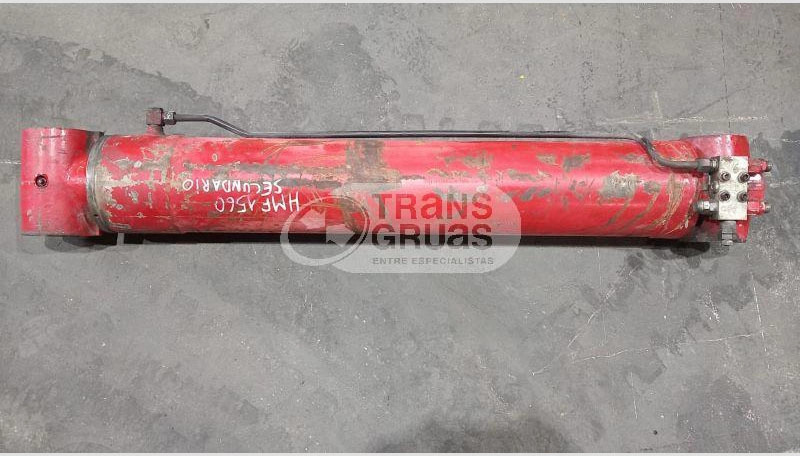 Grúa HMF 1563 K2 solo para recambios - Кран-манипулятор для Грузовиков: фото 2 Grúa HMF 1563 K2 solo para recambios - Кран-манипулятор для Грузовиков: фото 2