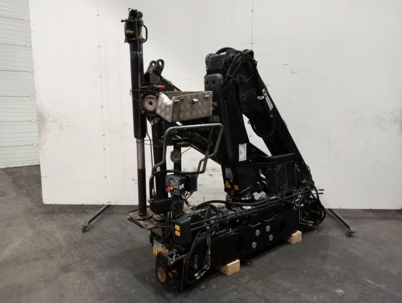 Grúa Hiab 077 B-2 HIDUO - Кран-манипулятор для Грузовиков: фото 1 Grúa Hiab 077 B-2 HIDUO - Кран-манипулятор для Грузовиков: фото 1