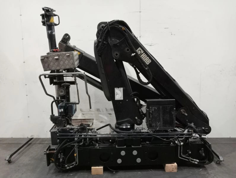 Grúa Hiab 077 B-2 HIDUO - Кран-манипулятор для Грузовиков: фото 4 Grúa Hiab 077 B-2 HIDUO - Кран-манипулятор для Грузовиков: фото 4