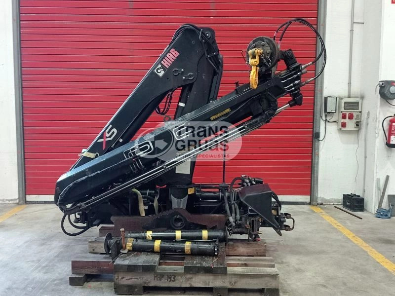 Grúa Hiab 099 HIDUO - Кран-манипулятор для Грузовиков: фото 4 Grúa Hiab 099 HIDUO - Кран-манипулятор для Грузовиков: фото 4