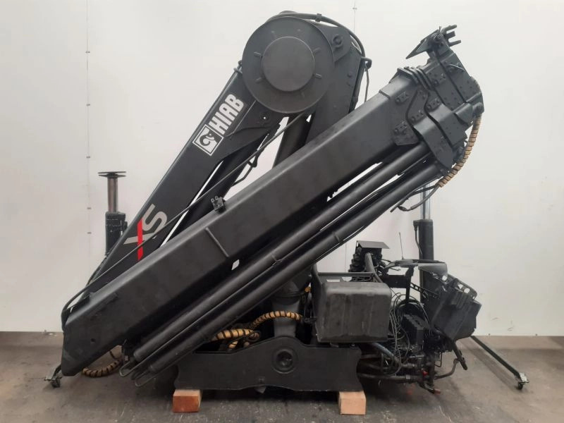 Grúa Hiab 122 D-4 Hiduo - Кран-манипулятор для Грузовиков: фото 4 Grúa Hiab 122 D-4 Hiduo - Кран-манипулятор для Грузовиков: фото 4