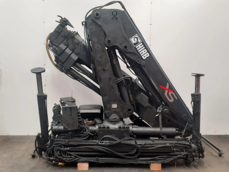 Grúa Hiab 122 D-4 Hiduo - Кран-манипулятор для Грузовиков: фото 2 Grúa Hiab 122 D-4 Hiduo - Кран-манипулятор для Грузовиков: фото 2