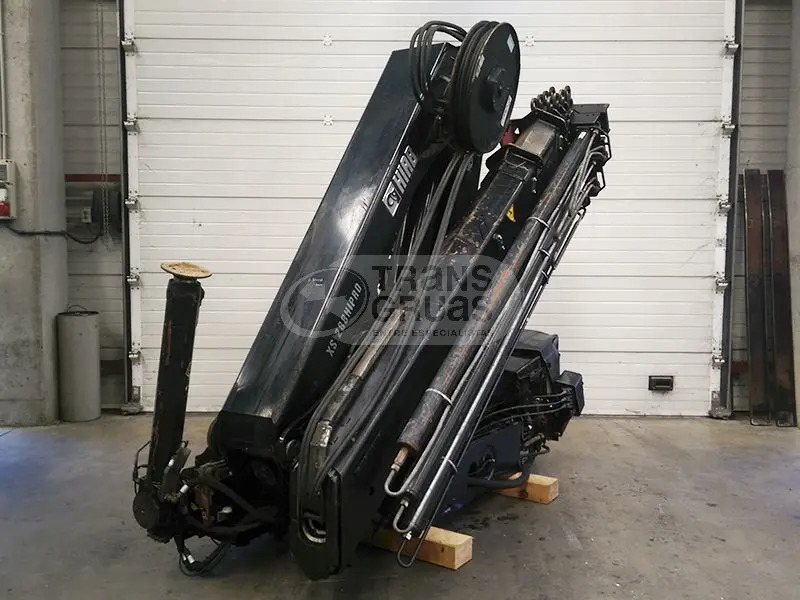 Grúa Hiab 288 EP-5 Hipro - Кран-манипулятор для Грузовиков: фото 2 Grúa Hiab 288 EP-5 Hipro - Кран-манипулятор для Грузовиков: фото 2