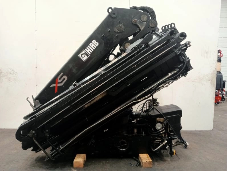 Grúa Hiab 322 E-5 Hipro - Кран-манипулятор для Грузовиков: фото 4 Grúa Hiab 322 E-5 Hipro - Кран-манипулятор для Грузовиков: фото 4