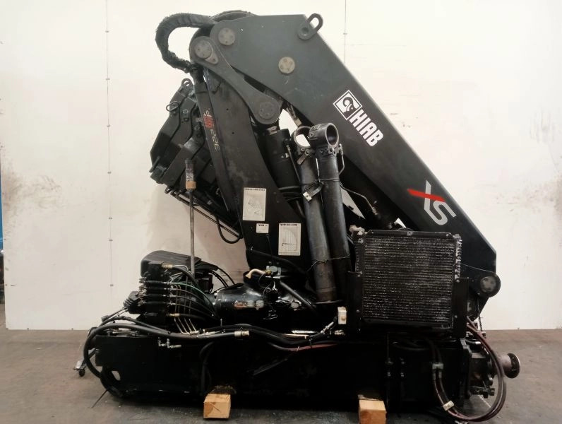 Grúa Hiab 322 E-5 Hipro - Кран-манипулятор для Грузовиков: фото 2 Grúa Hiab 322 E-5 Hipro - Кран-манипулятор для Грузовиков: фото 2