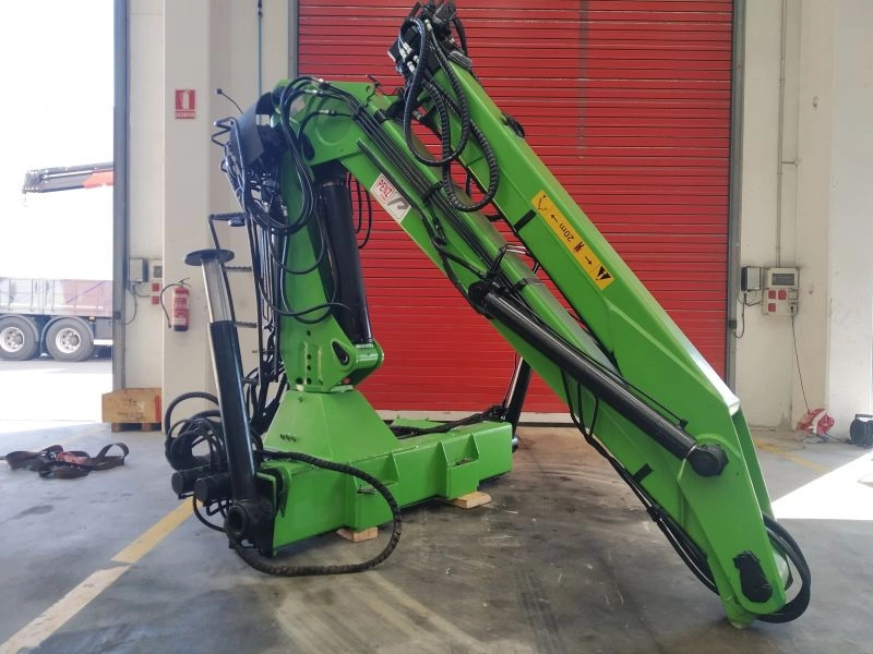 Grúa PENZ 16000 HL - Кран-манипулятор для Грузовиков: фото 1 Grúa PENZ 16000 HL - Кран-манипулятор для Грузовиков: фото 1