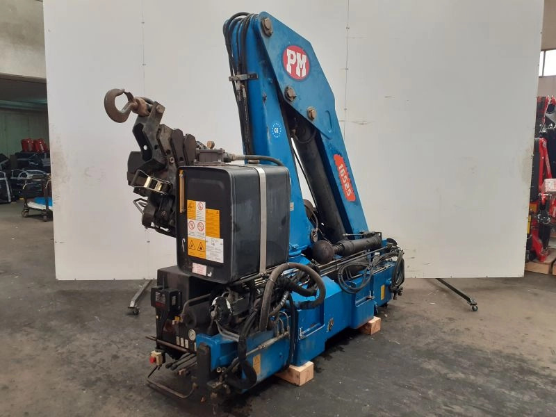 Grúa PM 16 - Кран-манипулятор для Грузовиков: фото 4 Grúa PM 16 - Кран-манипулятор для Грузовиков: фото 4