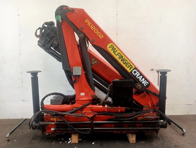 Grúa Palfinger PK 12002 EH - Кран-манипулятор для Грузовиков: фото 1 Grúa Palfinger PK 12002 EH - Кран-манипулятор для Грузовиков: фото 1