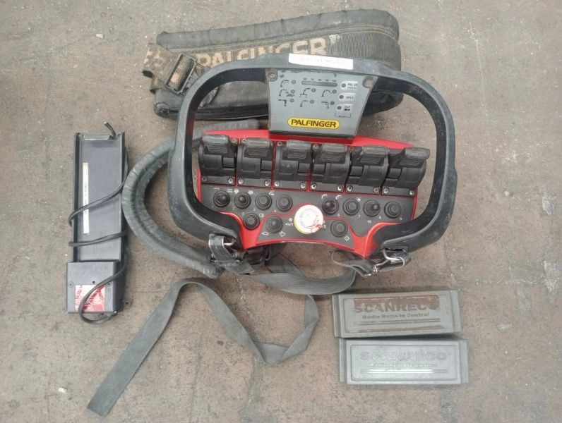 Grúa Palfinger PK 12002 EH - Кран-манипулятор для Грузовиков: фото 4 Grúa Palfinger PK 12002 EH - Кран-манипулятор для Грузовиков: фото 4