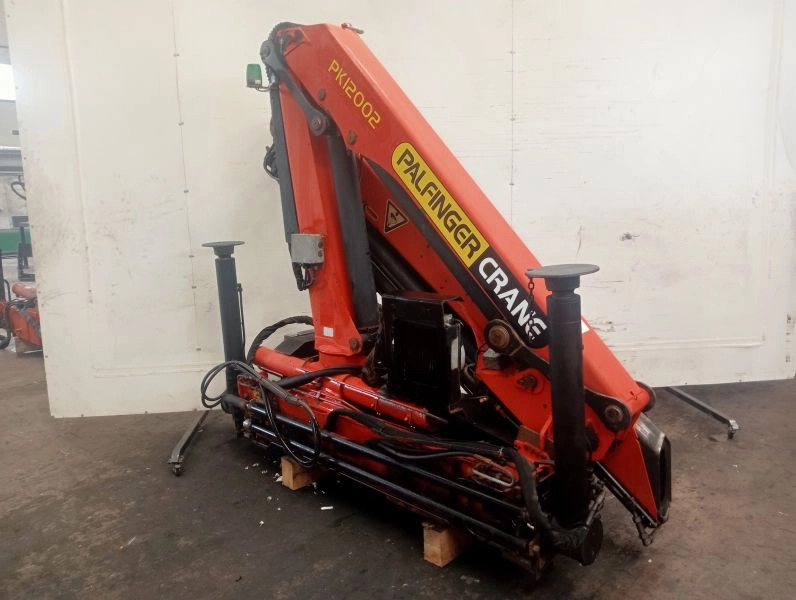 Grúa Palfinger PK 12002 EH - Кран-манипулятор для Грузовиков: фото 3 Grúa Palfinger PK 12002 EH - Кран-манипулятор для Грузовиков: фото 3