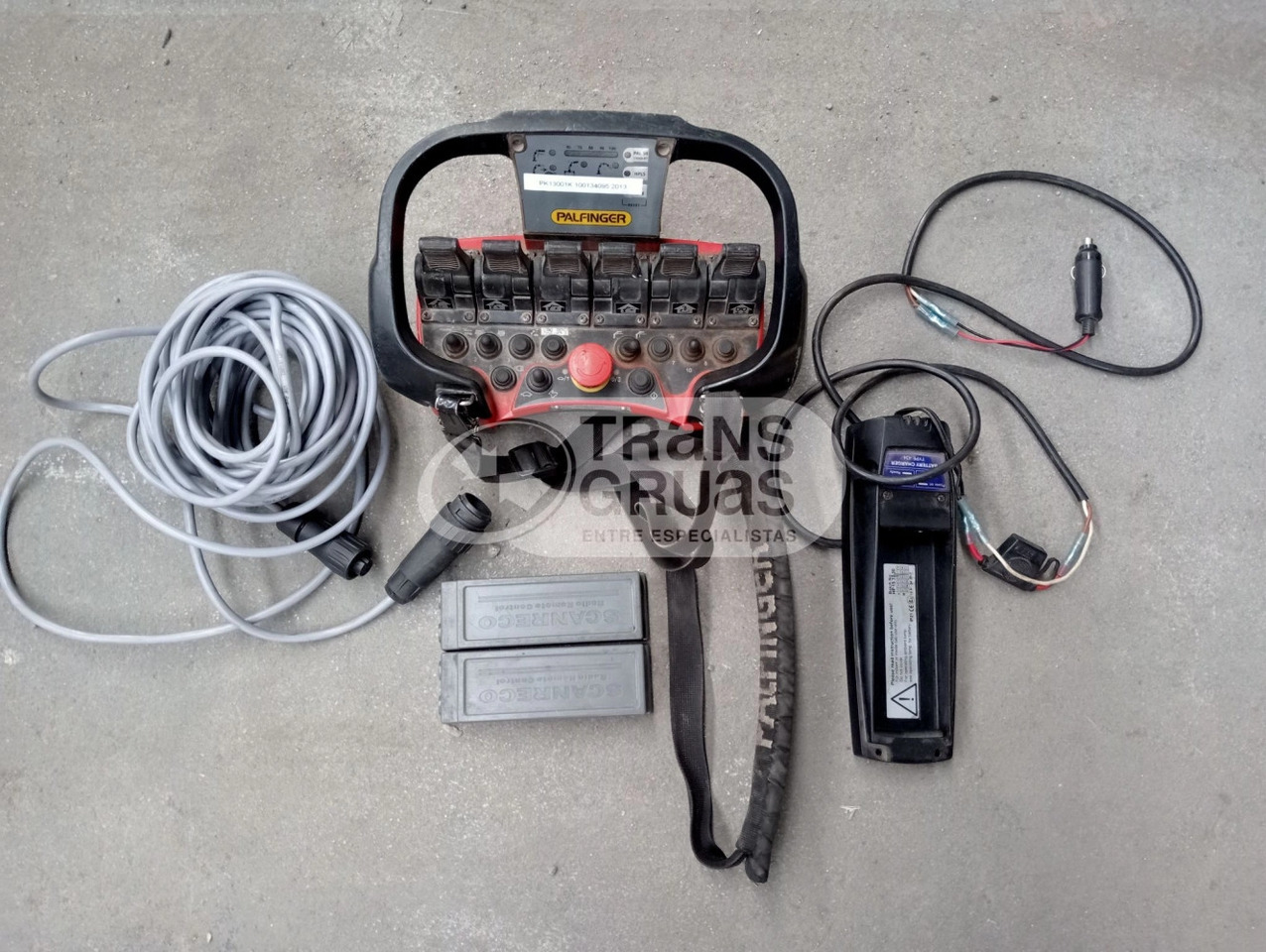 Grúa Palfinger PK 13001-K - Кран-манипулятор для Грузовиков: фото 5 Grúa Palfinger PK 13001-K - Кран-манипулятор для Грузовиков: фото 5